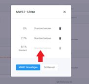 Mwst Satz Setzen Bei Dental Labor Software Condent Mwst Satz Setzen Bei Dental Labor Software Condent