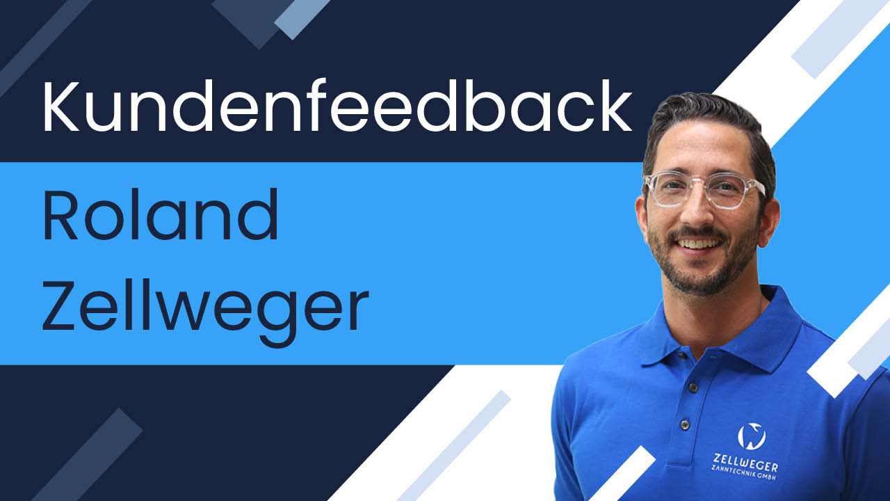 Kundenfeedback Roland Zellweger 01 1