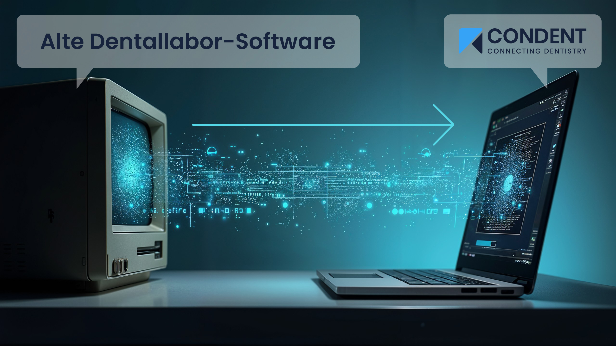 Wechsel Von Alter Dentallabor Software Zu Condent