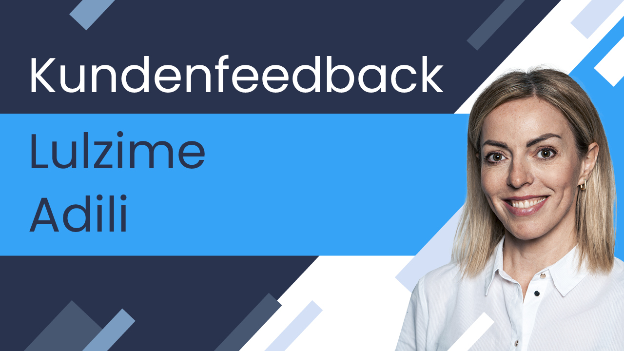 Kundenfeedback Lulzime Adili 01