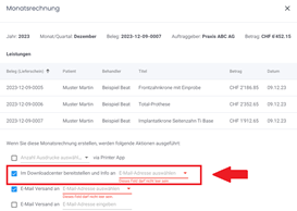 E Mail Info Für Downloadcenter In Condent Dentallaborsoftware E Mail Info Für Downloadcenter In Condent Dentallaborsoftware