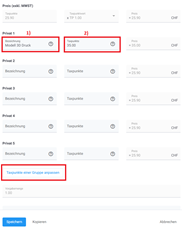 Eigene Tarife Hinterlegen In Der Dentallabor Software Condent Eigene Tarife Hinterlegen In Der Dentallabor Software Condent