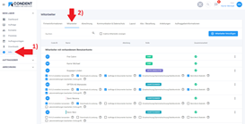 Condent Dentallaborsoftware Berechtigungen Für Mitarbeiter Condent Dentallaborsoftware Berechtigungen Für Mitarbeiter