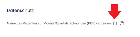 Patnamen Verbergen Bei Dentallaborsoftware Condent